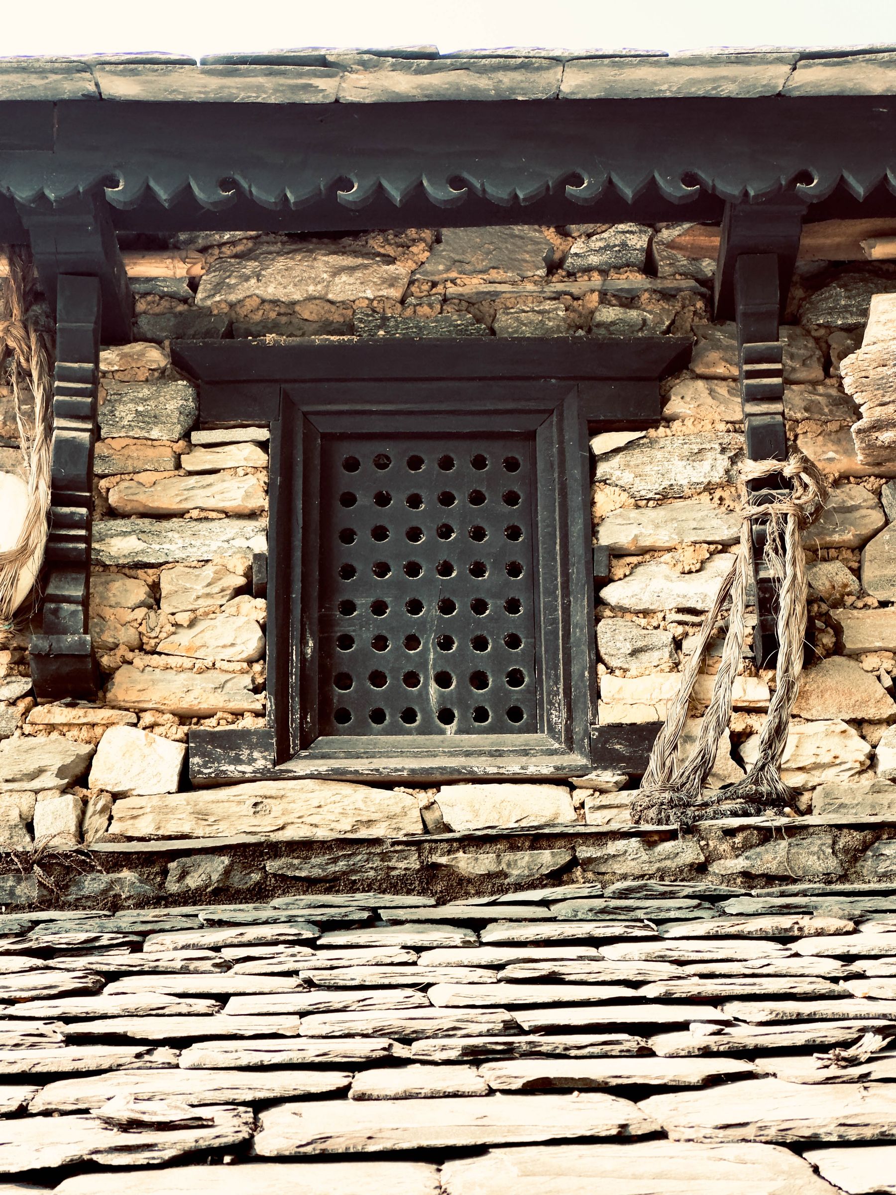 Nepal Doorway #15